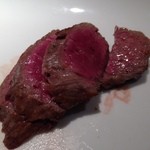 鉄板焼　宮地 - 