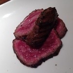 鉄板焼　宮地 - 