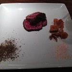 鉄板焼　宮地 - 