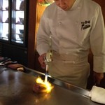 鉄板焼　宮地 - 