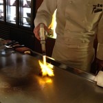 鉄板焼　宮地 - 