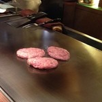 鉄板焼　宮地 - 