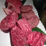 鉄板焼　宮地 - 