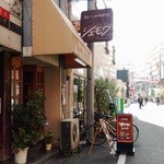 シェモワ - お店の外観