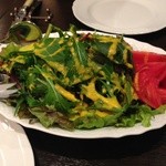 Ristorante Martello - グリーンサラダ