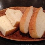 Ristorante Martello - セットのパン