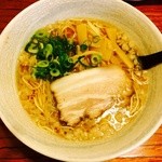あおぞう - あおぞうラーメン