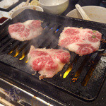 蓮屋 - 「しっぽ」６５０円・・・・牛のテール