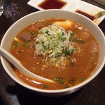 蓮屋 - 「牛もつ煮込み」６５０円