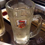 蓮屋 - 「ハイボール」４５０円vv