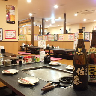 ご宴会に最適♪堀ごたつ座敷68席完備♪