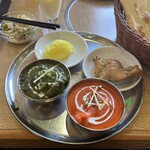 インドアジアンレストラン バガィチャ - 