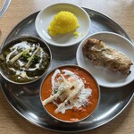 インドアジアンレストラン バガィチャ - 