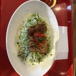 豊見城タコライス - 