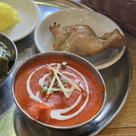 インドアジアンレストラン バガィチャ - 