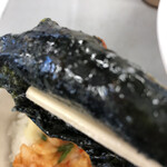 ラーメンショップ - にんにく巻き海苔