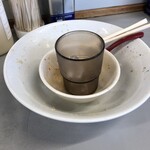 ラーメンショップ - やっぱこうなる