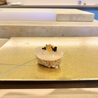 梅田 鮨 よこ田 - 