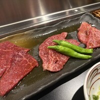 赤身焼肉 かるびあーの 新橋店 - 
