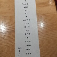 焼鶏 ひらこ - 