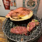 野毛ホルモンビル出逢い酒場 大夢 - 