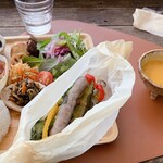 ゆずの木 ねむの木 みずたまの木 - 