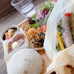 ゆずの木 ねむの木 みずたまの木 - 