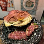 野毛ホルモンビル出逢い酒場 大夢 - 