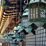 ラ・フォルム ド エテルニテ - 春日大社
      ※お店の内容とは関係ありません。