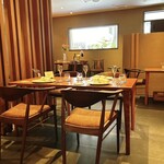 ラ・フォルム ド エテルニテ - 内観