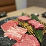 近江うし 焼肉 にくTATSU - 