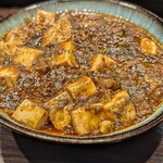 七席中華 コバコ - 麻婆豆腐。