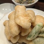 七席中華 コバコ - とり天