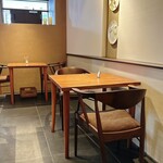 ラ・フォルム ド エテルニテ - 内観