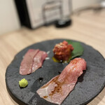 近江うし 焼肉 にくTATSU - 