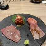 近江うし 焼肉 にくTATSU - 