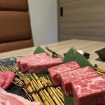近江うし 焼肉 にくTATSU - 