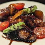 七席中華 コバコ - 酢豚