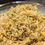 七席中華 コバコ - 締めは、海老チャーハン