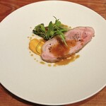 ラ・フォルム ド エテルニテ - 群馬県産「上州麦豚」