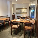 ラ・フォルム ド エテルニテ - 内観