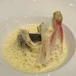 ラ・フォルム ド エテルニテ - 鳥取・日本海の ナージュ仕立て