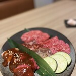 近江うし 焼肉 にくTATSU - 