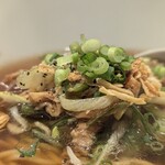 七席中華 コバコ - 焼豚だっけな