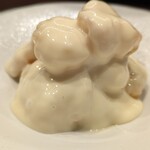 七席中華 コバコ - これは外せない。エビマヨ