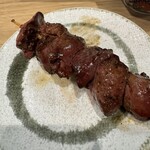 焼鳥しふく - レバー