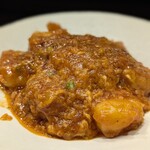 七席中華 コバコ - そして、えびチリ