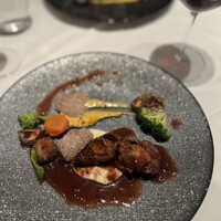 フレンチ割烹 宿 - 