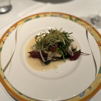 フレンチ割烹 宿 - 