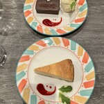 カフェ ザ ベイ - 